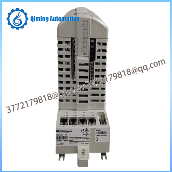 ABB PM861AK01 high-performance processor module